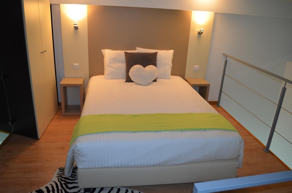 Apart Fl Mirandela Ngoại thất bức ảnh