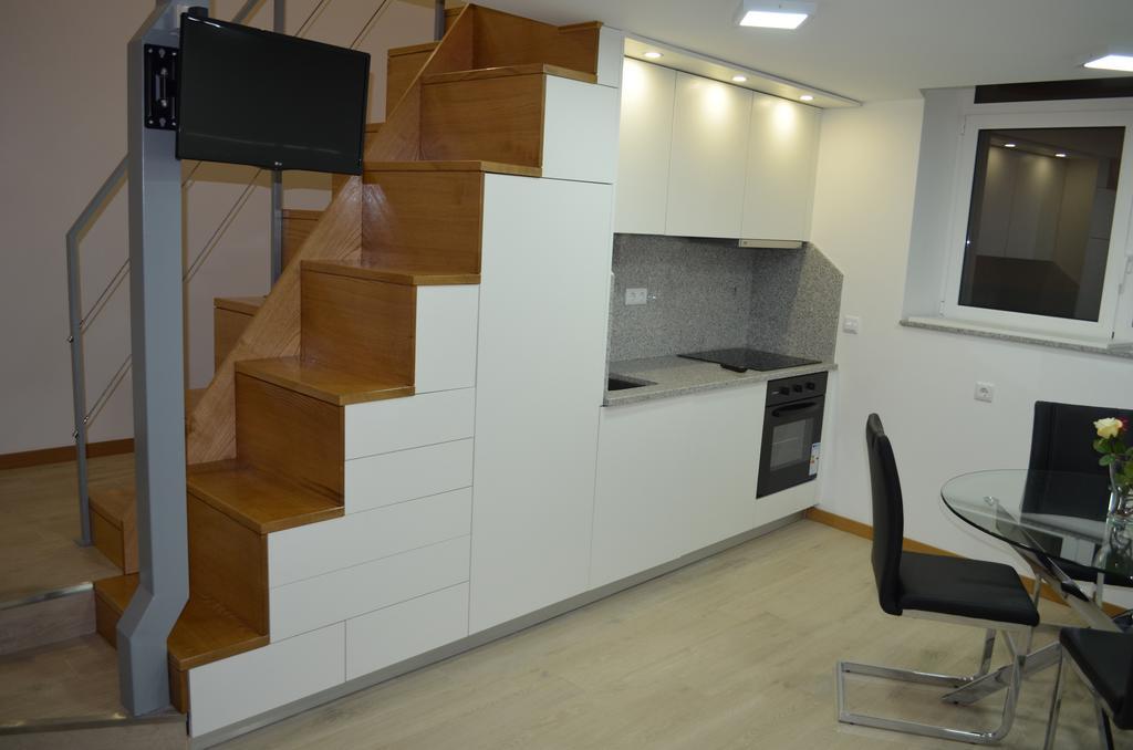 Apart Fl Mirandela Ngoại thất bức ảnh